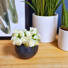 Load image into Gallery viewer, Contemporary Concrete Vase or Pot
