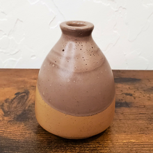 Load image into Gallery viewer, Handcrafted Concrete Bud Vase
