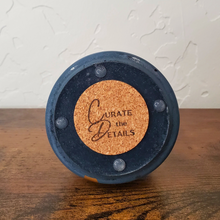 Load image into Gallery viewer, Handcrafted Concrete Bud Vase
