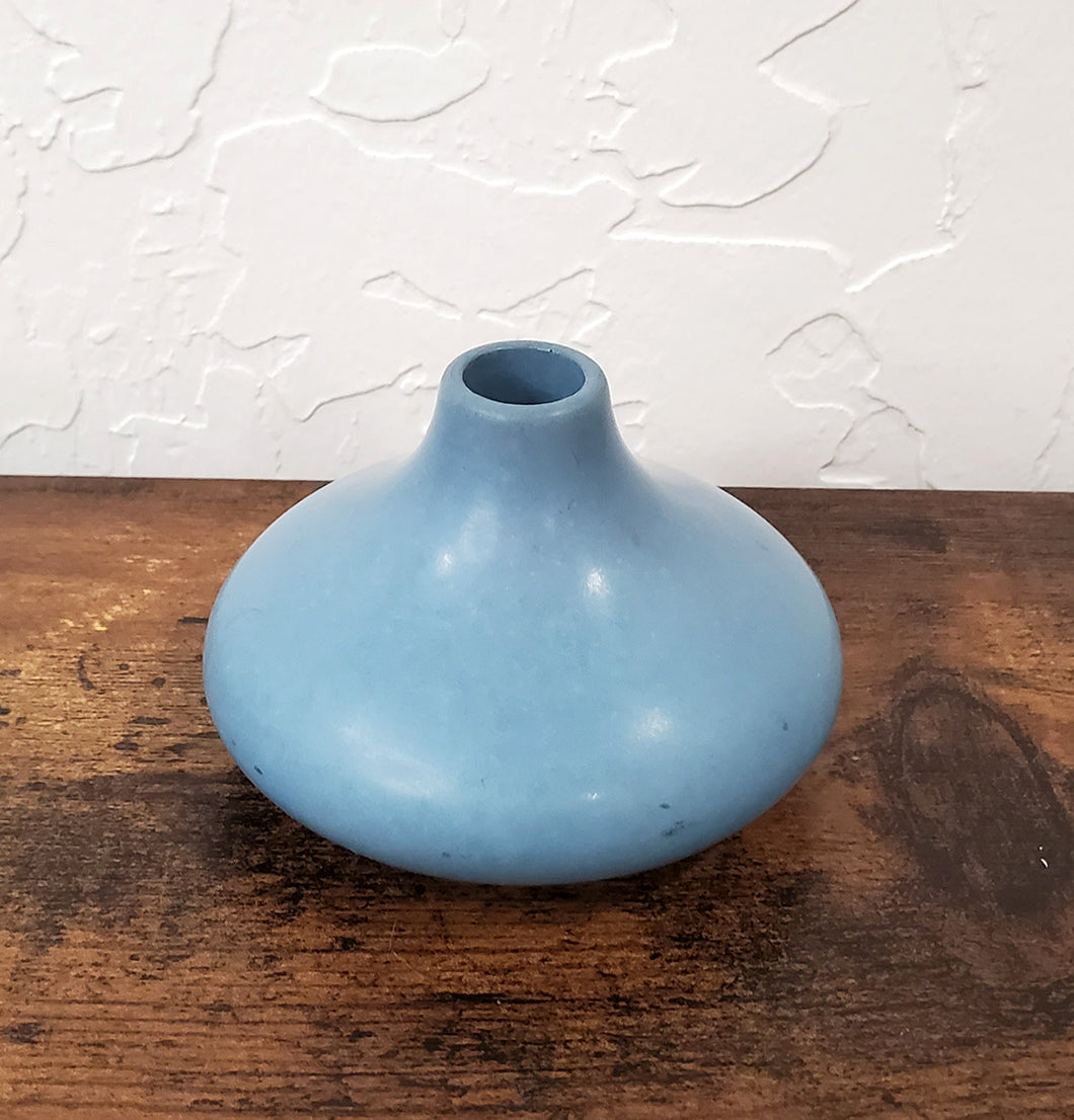 Modern Concrete Bud Vase